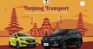 Menjelajahi Keindahan Wisata di Pulau Dewata dengan Sewa Mobil Bali di Tunjung Transport