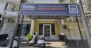 Rekomendasi Jasa Visa Turis Bali Indonesia di Fabio Visa Agency Lengkap Kelebihannya