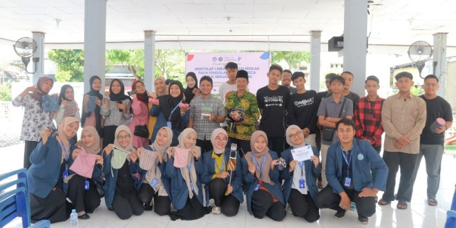 Mahasiswa Prodi PPG UMG