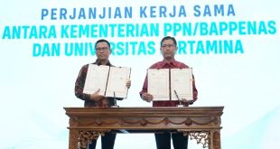 Sinergi Universitas Pertamina dan Bappenas, Dorong TPB Sektor Pendidikan