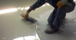 Jasa Kontraktor Epoxy di Malang, Solusi Lantai Berkualitas Tahan Lama