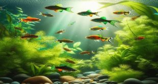 Jenis Ikan Hias yang Boleh Digabung dalam Satu Akuarium