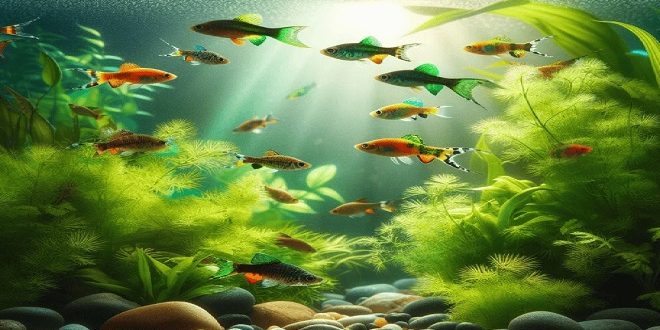 Jenis Ikan Hias yang Boleh Digabung dalam Satu Akuarium