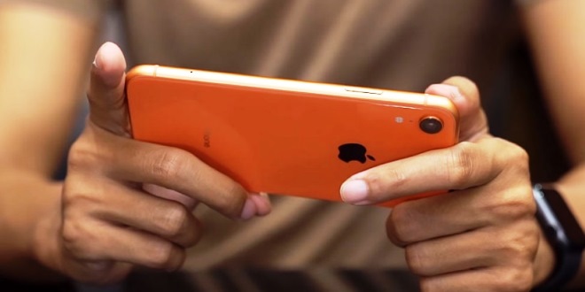 iPhone Termasuk Mudah Digunakan Bagi Pengguna Pemula