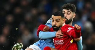 Mohamed Salah Pecahkan 6 Rekor Gila di Liga Inggris, Man City Jadi Korban!