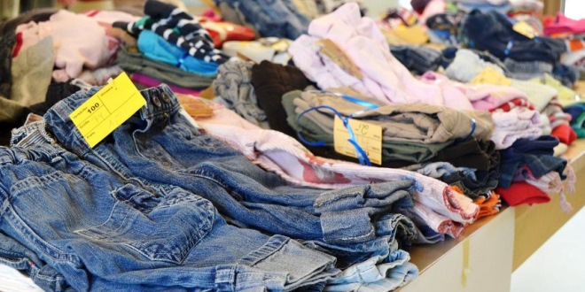 Dimana Mencari Baju Bekas Fashion Wanita di Jakarta