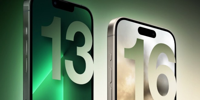 Perbandingan Teknologi Kamera iPhone 13 vs iPhone 16 Sejauh Mana Perkembangannya