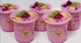 Tips Memulai Usaha Sop Buah Di Rumah Modal 1 Jutaan yang Menguntungkan