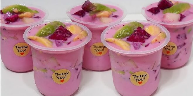 Tips Memulai Usaha Sop Buah Di Rumah Modal 1 Jutaan yang Menguntungkan