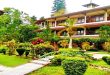 Keindahan Taman Hotel Grand Mercure