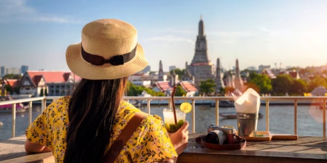 Jejak Langkah Pertama ke Negeri Gajah Putih Pengalaman Tak Terlupakan di Bangkok