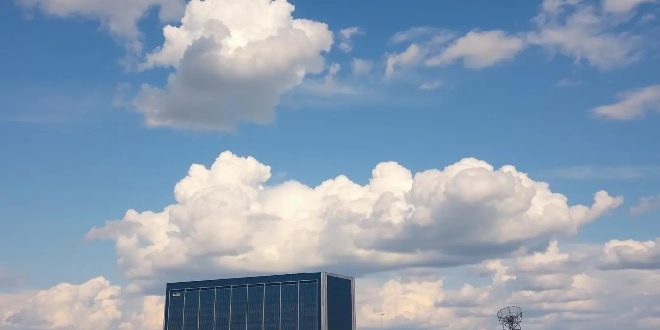 Cloud Computing Fondasi Transformasi Digital Perusahaan