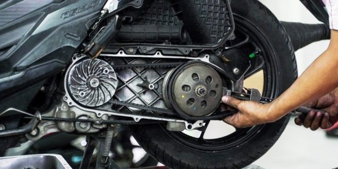 Tips Perawatan Motor Matik Agar Awet dan Tetap Nyaman Dikendarai