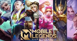 Top Up ML Murah di Grandvoucher yang Bikin Main Lebih Seru