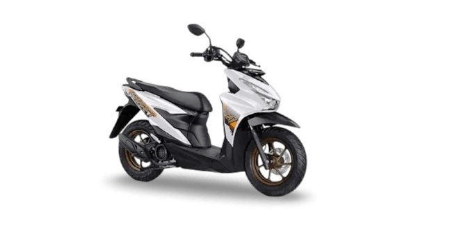 Motor Terjebak di Lumpur Begini Cara Mengatasinya