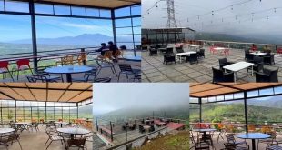 Teras Puncak Café & Resto Tempat Nongkrong 24 Jam di Puncak Bogor dengan Pemandangan Memukau