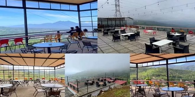 Teras Puncak Café & Resto Tempat Nongkrong 24 Jam di Puncak Bogor dengan Pemandangan Memukau