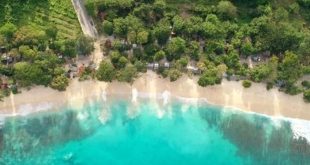 Wellness Tourism Di Likupang Relaksasi Di Pantai Tropis Sulawesi Utara