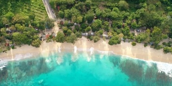 Wellness Tourism Di Likupang Relaksasi Di Pantai Tropis Sulawesi Utara
