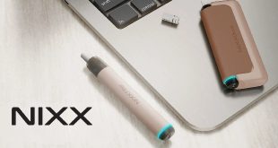 NIXX Pods Modern dengan Desain Premium dan Varian Rasa Unik