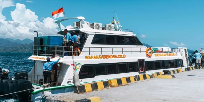 Rincian Biaya Total ke Gili Trawangan Naik Fast Boat