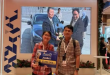 Dari Kampus ke Panggung Dunia, Gabriella Bawa Gagasan Teknologi Energi Bersih dan Raih Juara 1 Young Scientist Competition 2026