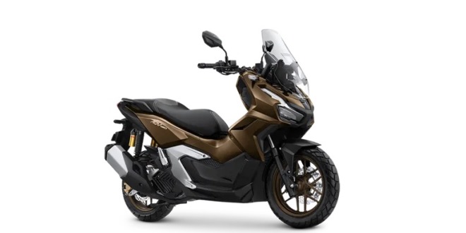 Lebih dari Sekadar Skuter Matik Alasan Honda ADV Layak Masuk Daftar Impian Pecinta Touring